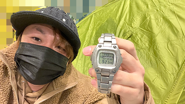 三重県オールナイトで『スマスロ鏡』を打ってコンプリートを目指した男